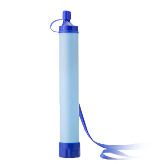 Sorbete purificador de agua